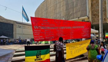 Honduras: Pueblo garífuna exige cumplimiento de las sentencias de la Corte ID