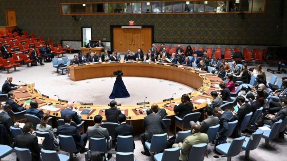 Consejo de Seguridad condena el ataque israelí contra consulado iraní