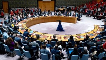 Rusia: «La historia no perdonará veto de EEUU a membresía de Palestina en ONU»