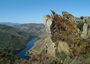 España presentará el Paisaje Cultural del Agua de la Ribeira Sacra como próxima candidatura a Patrimonio Mundial de la UNESCO