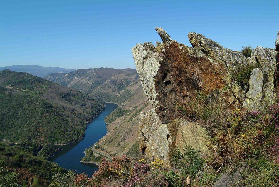 España presentará el Paisaje Cultural del Agua de la Ribeira Sacra como próxima candidatura a Patrimonio Mundial de la UNESCO