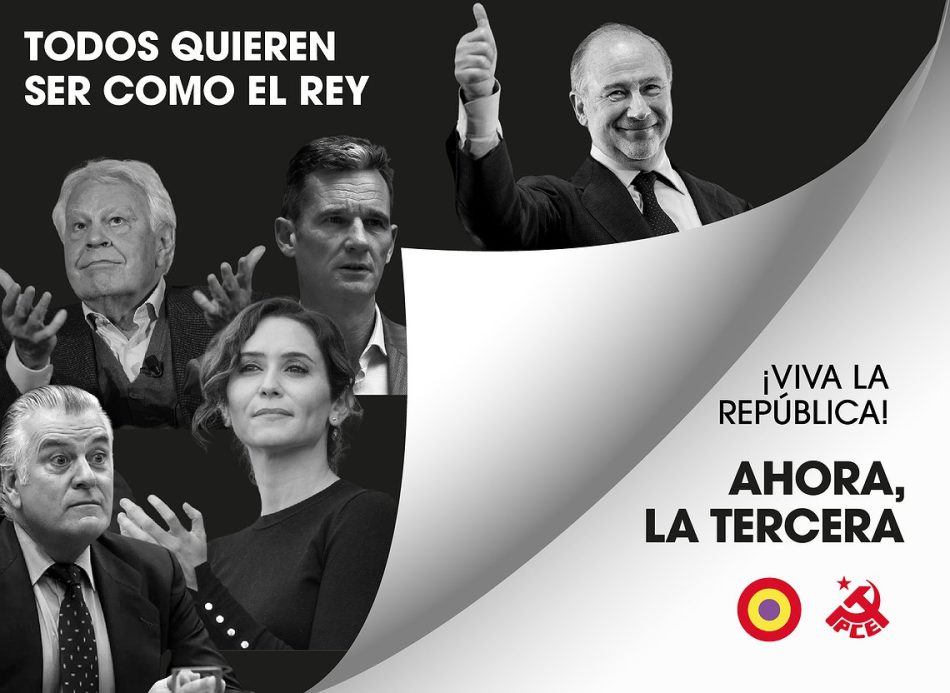 Ahora, la Tercera. Por una república popular y democrática