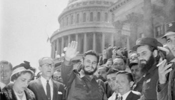 A 65 años de la visita de Fidel a Estados Unidos