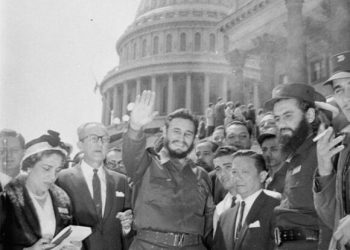 A 65 años de la visita de Fidel a Estados Unidos