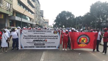 Angola entre la huelga general y la remuneración suplementaria