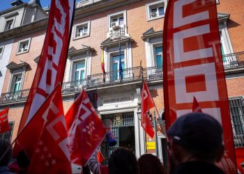 Continúa el conflicto: semana de movilizaciones en la Administración de Justicia de toda España