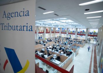 La plantilla de la Agencia Tributaria reclama mejoras laborales y salariales