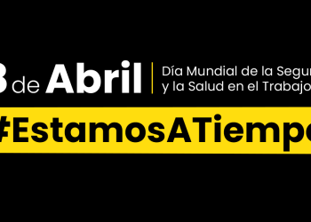 «Si guardáramos un minuto de silencio por cada persona dañada por el trabajo, no podríamos volver a hablar»