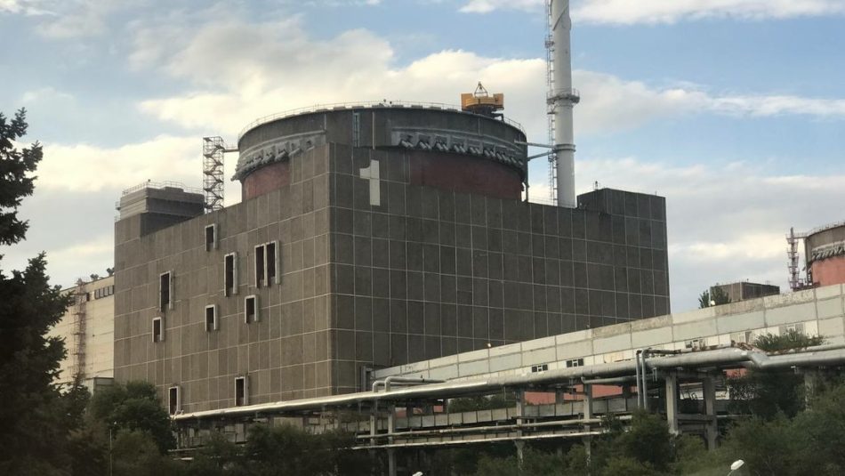«Estamos acercándonos a un accidente nuclear»: Jefe del OIEA tras ataques ucranianos contra la central de Zaporozhie