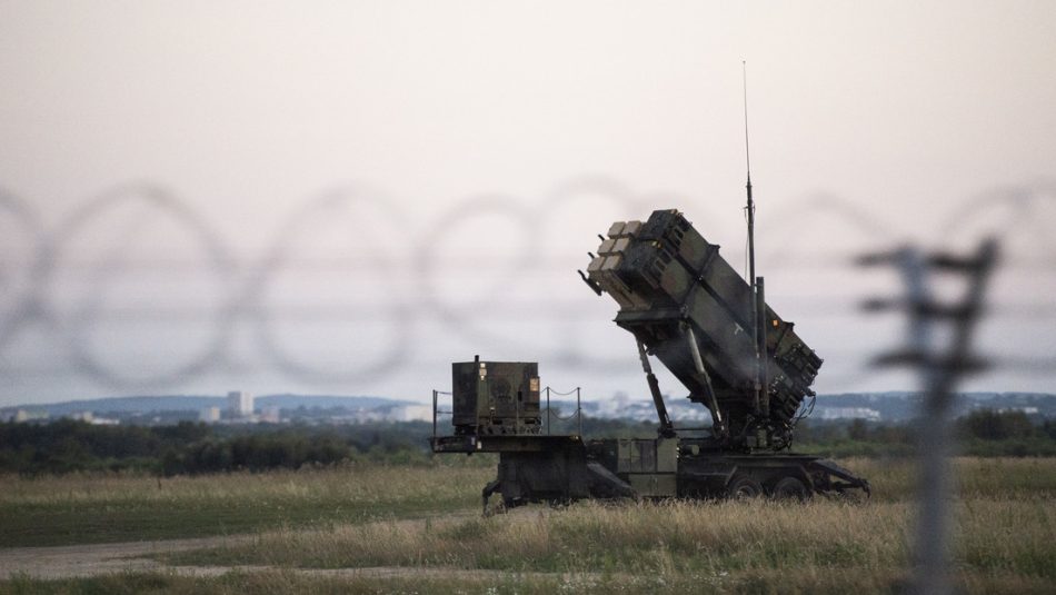 EE.UU. y el Reino Unido no ayudarán a Ucrania a interceptar los misiles y drones rusos