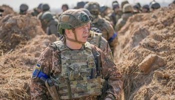 Jefe militar de Ucrania: «La situación en el frente se ha agravado»