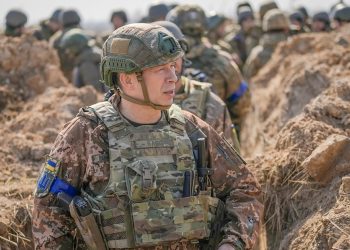 Jefe militar de Ucrania: «La situación en el frente se ha agravado»