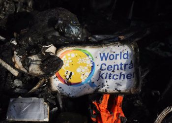 Condena a Israel por el asesinato de siete cooperantes de la organización no gubernamental World Central Kitchen (WCK)