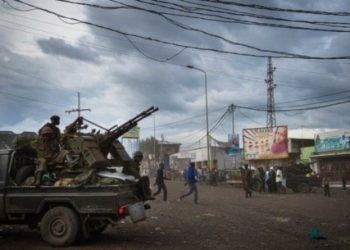 Violencia en el Congo genera crisis humanitaria sin precedentes