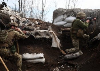Ucrania: Desesperado por más flujo de Armas y Dinero. Parte I