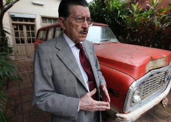 El hombre que luchó por la memoria en Paraguay. Murió Martín Almada