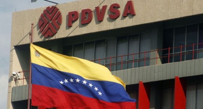 Venezuela rechaza pretensión de EE.UU. de controlar su petróleo