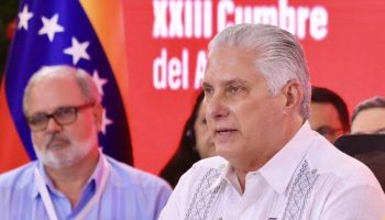 Díaz-Canel: ALBA-TCP es la alianza de la solidaridad y la cooperación