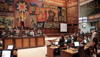Parlamento de Ecuador deberá tramitar reformas a Código Penal