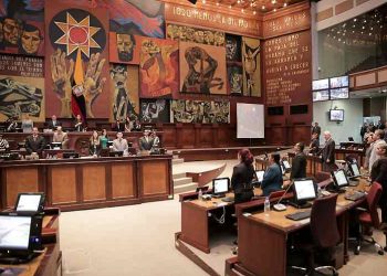 Parlamento de Ecuador deberá tramitar reformas a Código Penal
