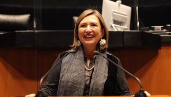 Washington apuesta por candidata opositora mexicana