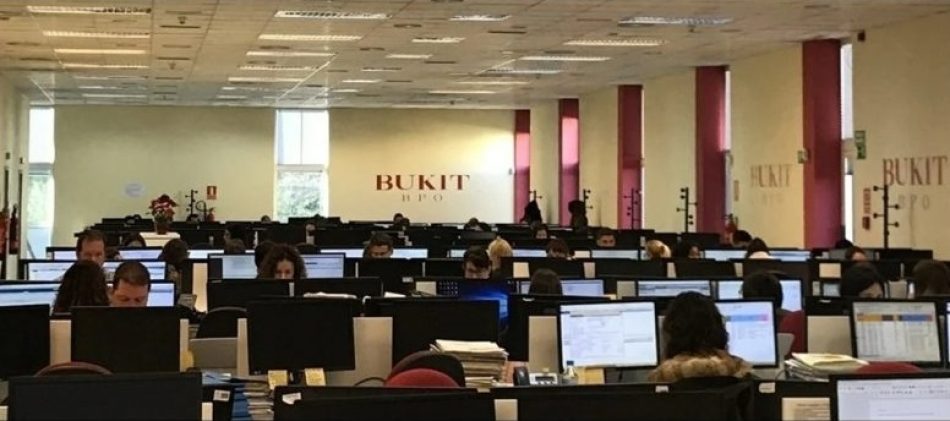 Huelga en Bukit BPO, empresa consultoría del PTA de Málaga