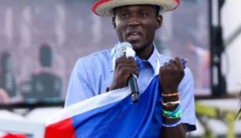Prosigue protesta de movimiento juvenil haitiano contra la violencia