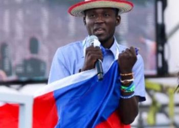 Prosigue protesta de movimiento juvenil haitiano contra la violencia