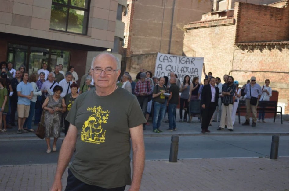 La Generalitat de Catalunya multa de nuevo con 1,2 millones al curandero Josep Pàmies por difundir una sustancia prohibida