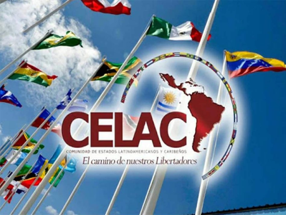 Celac cierra filas por respeto al derecho internacional