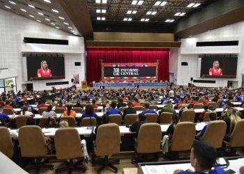 Concluye XII congreso de la Unión de Jóvenes Comunistas de Cuba