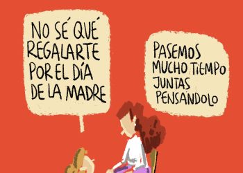 FELIZ DÍA DE LA MADRE