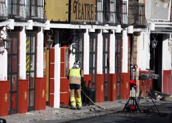 El juez ve indicios de delito en los concejales de Urbanismo de Murcia por el incendio de las discotecas de Atalayas