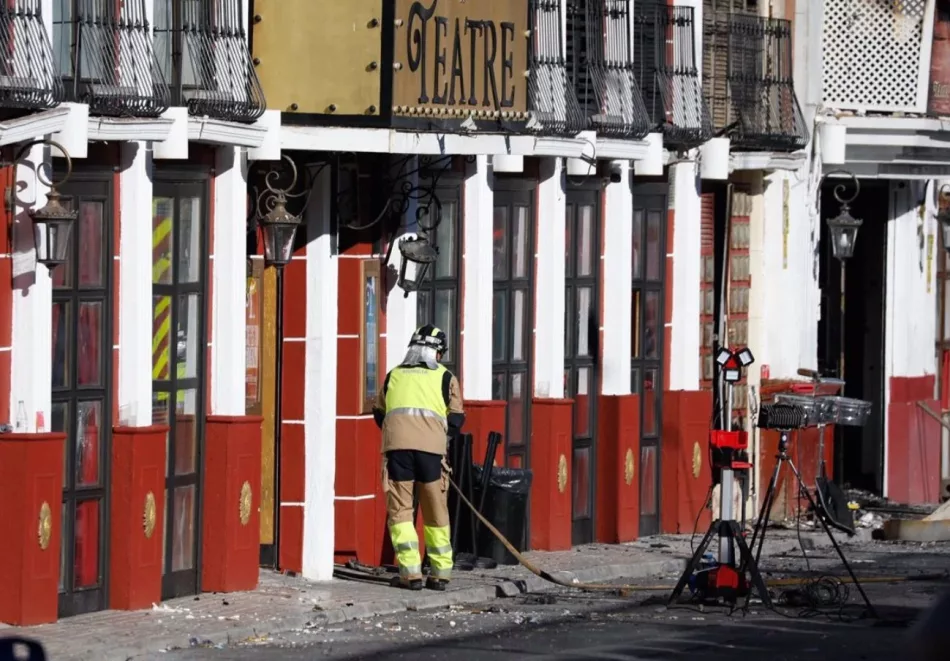 El juez ve indicios de delito en los concejales de Urbanismo de Murcia por el incendio de las discotecas de Atalayas