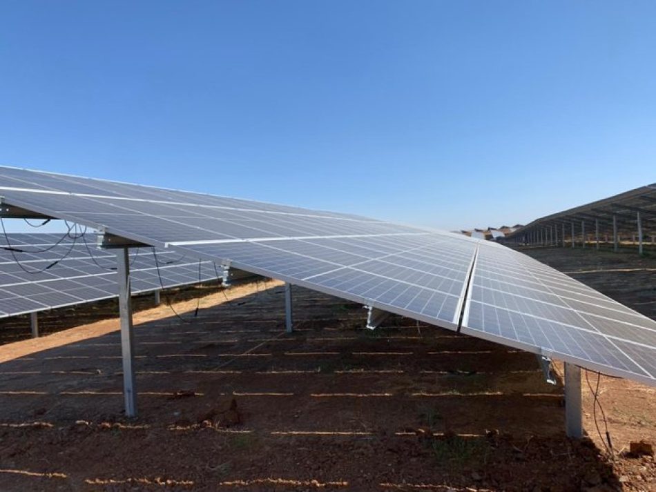 Ecologistas en Acción de Extremadura alegará a la planta fotovoltaica de Calzadilla en Cáceres