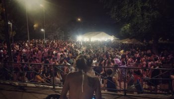 ¿Por qué la Junta Municipal de Retiro (Madrid) no quiere que la vecindad participe en la organización de las Fiestas de San Juan?