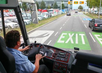 CCOO y UGT vuelven a movilizarse para pedir la jubilación anticipada para las y los conductores profesionales sin descartar el paro total de todo el sector del transporte por carretera