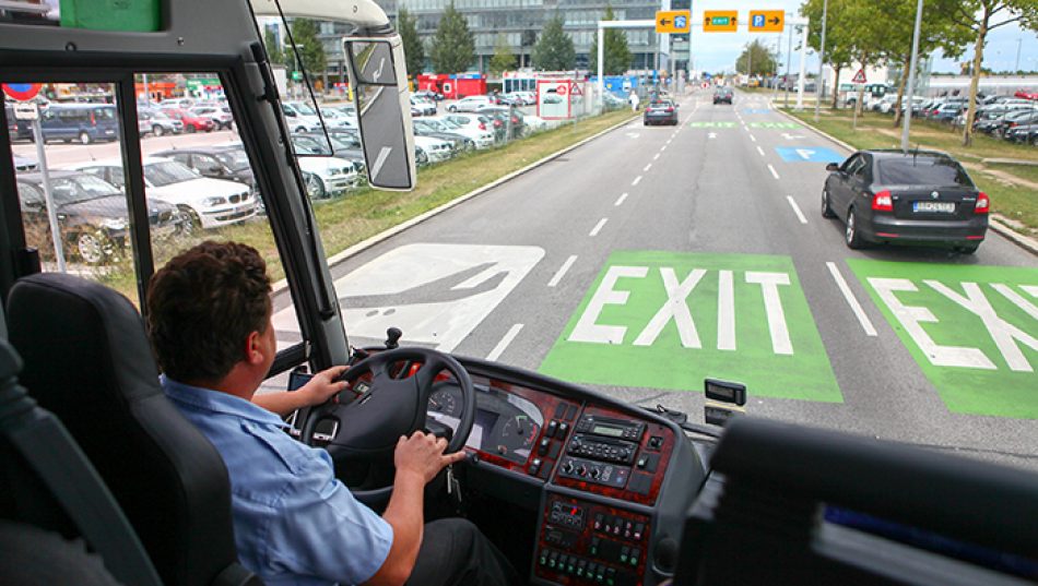 CCOO y UGT vuelven a movilizarse para pedir la jubilación anticipada para las y los conductores profesionales sin descartar el paro total de todo el sector del transporte por carretera