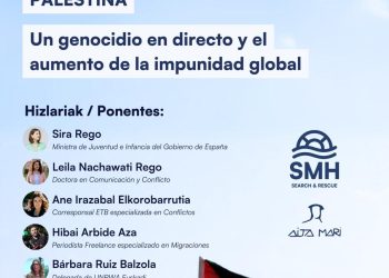 Jornadas sobre migración, conflictos, mujeres e infancia en Bilbao