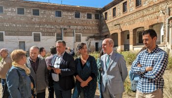 Con Málaga pide uso social como Centro de Interpretación de la Memoria Democrática para la prisión provincial, ante la intención del PP de privatizarla