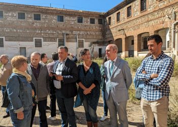 Con Málaga pide uso social como Centro de Interpretación de la Memoria Democrática para la prisión provincial, ante la intención del PP de privatizarla