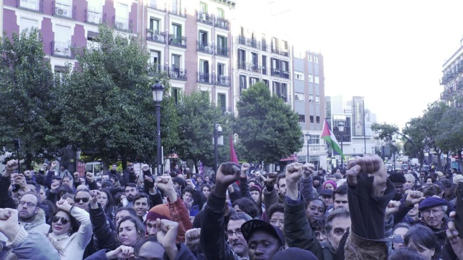 CGT exige la dimisión de Grande Marlaska y hace un llamamiento al conjunto de la clase obrera para movilizarse contra el racismo y la xenofobia