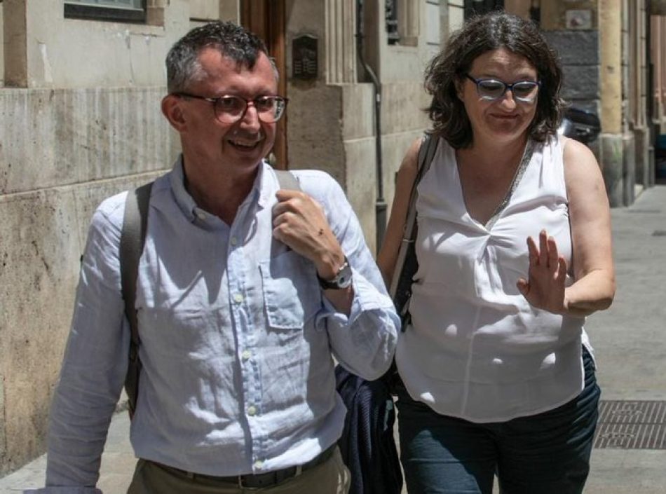 Otro caso de lawfare: la Justicia archiva la causa contra Mónica Oltra y sus altos cargos por presunto encubrimiento de abusos al no ver delito