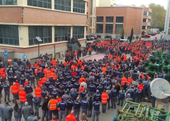 IVECO en huelga. Comité unido en lucha por un convenio justo