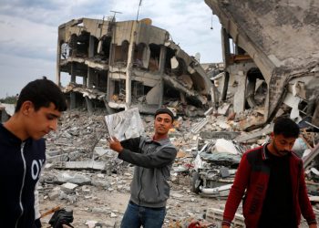 La Unrwa confirma que el 62 % de las viviendas en Gaza han sido destruidas