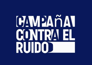 Campaña contra el ruido 2024: «La contaminación acústica vulnera derechos fundamentales»