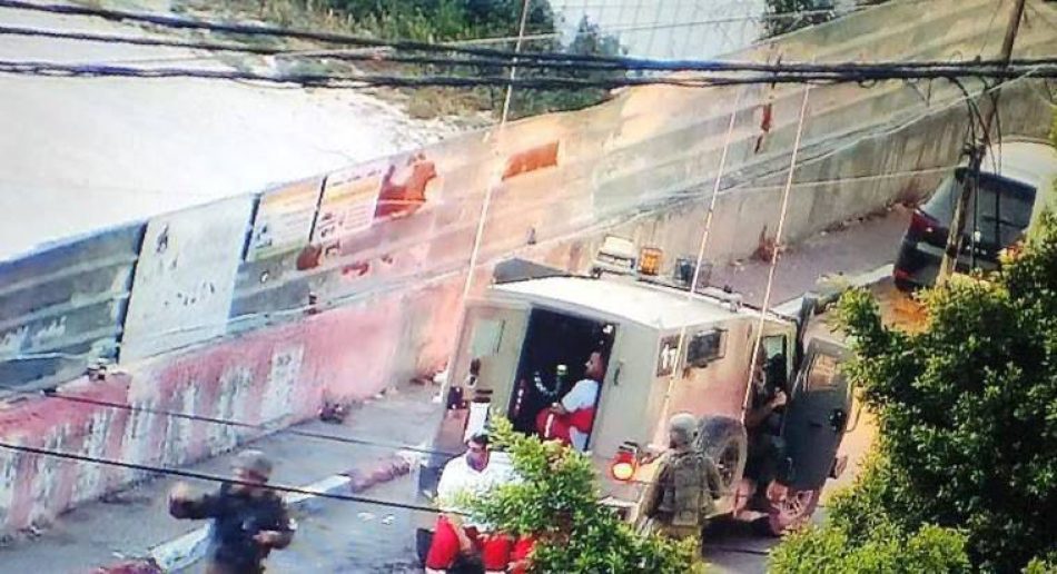 Israel asesina a 14 palestinos, dos de ellos menores, en el campamento de refugiados de Nour Shams (Cisjordania)