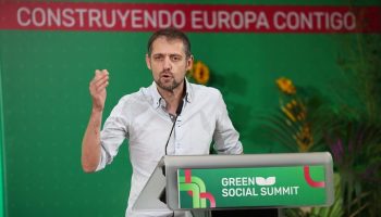 El 83% de la afiliación de Verdes Equo respalda concurrir con Sumar a las próximas elecciones europeas