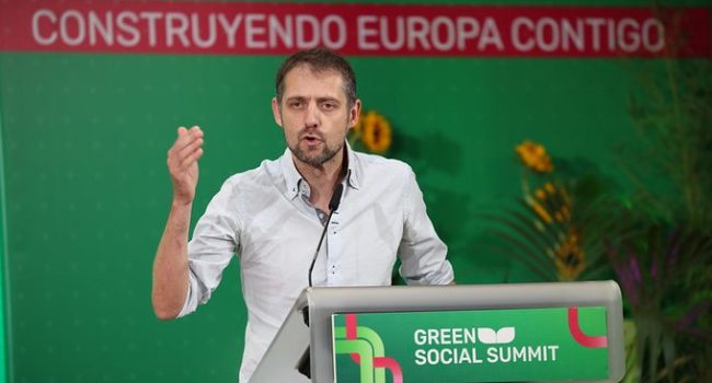 El 83% de la afiliación de Verdes Equo respalda concurrir con Sumar a las próximas elecciones europeas