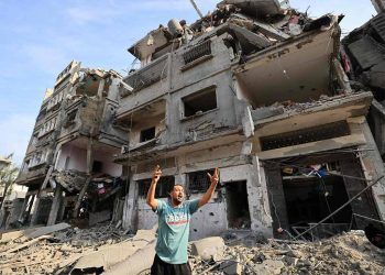 Continúa aumentando la cifra de muertos en Gaza por ataques israelíes